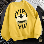 Man New Fleece Sweatshirts Avatar The Last Airbender - Faslan Fashion Shop