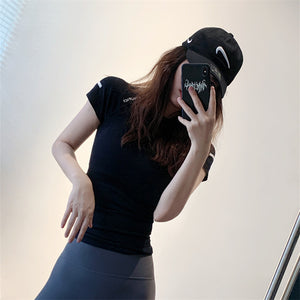 Internet Celebrity Workout Slimming Slim-fit Yoga Wear
