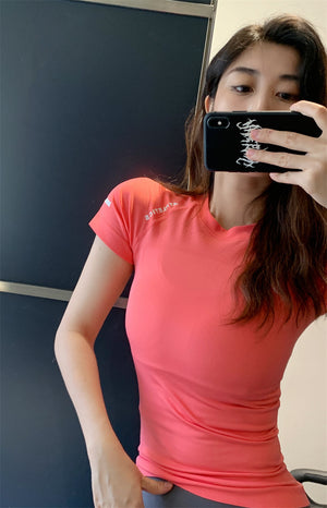 Internet Celebrity Workout Slimming Slim-fit Yoga Wear